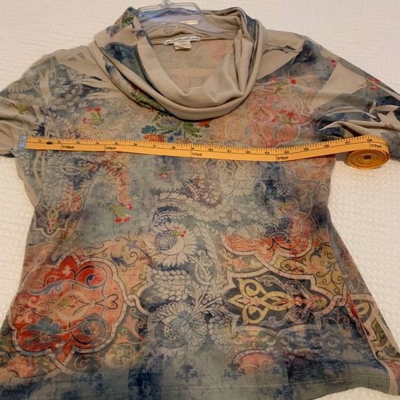 Mock turtle neck Lillian Rubin - Picture 8 of 9